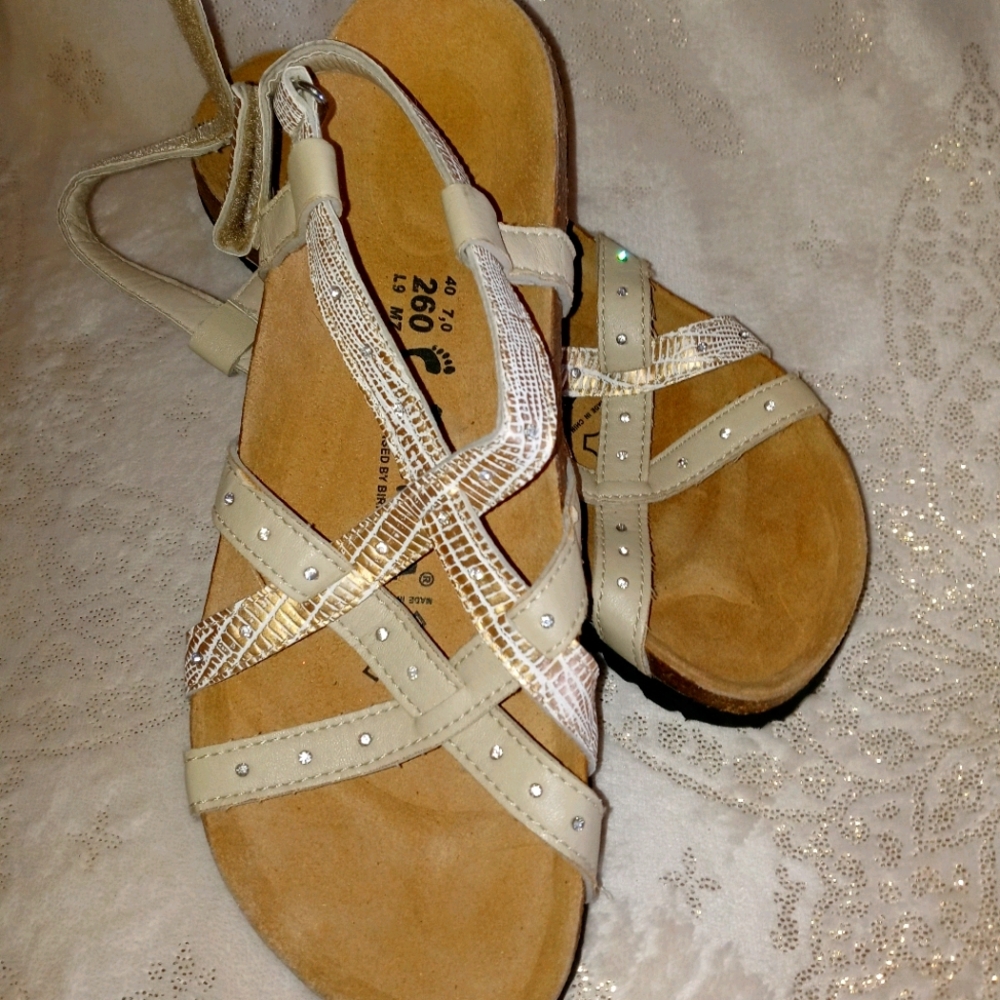 Sandals